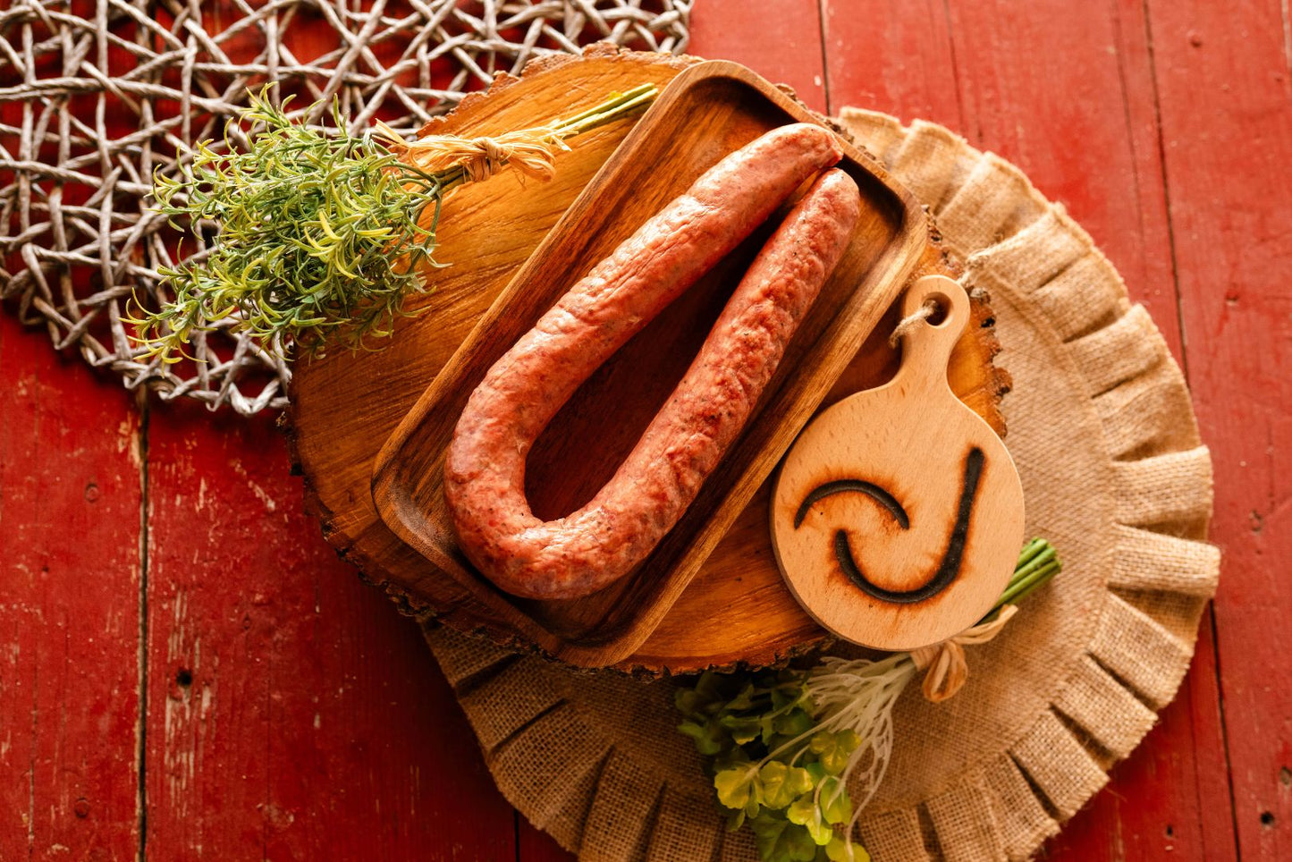 Hill Country Smoked Sausage